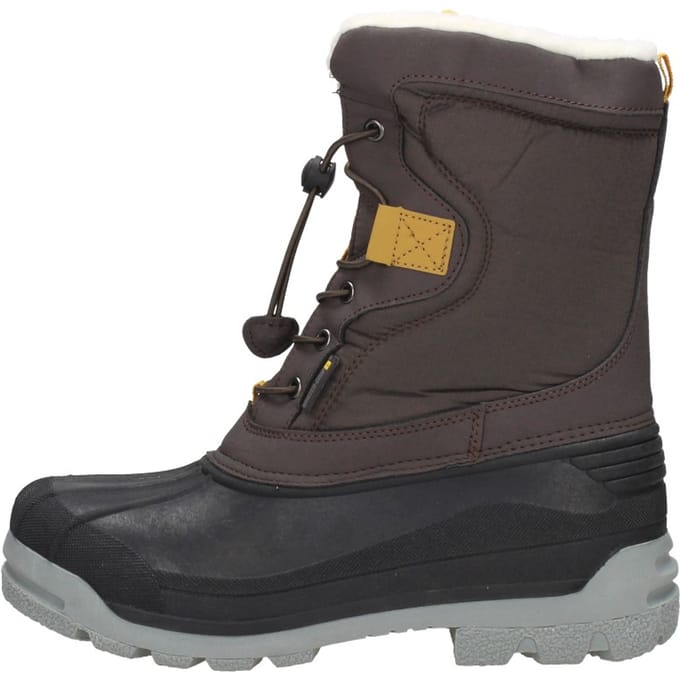 Visions - Snowboots Donkerbruin 40