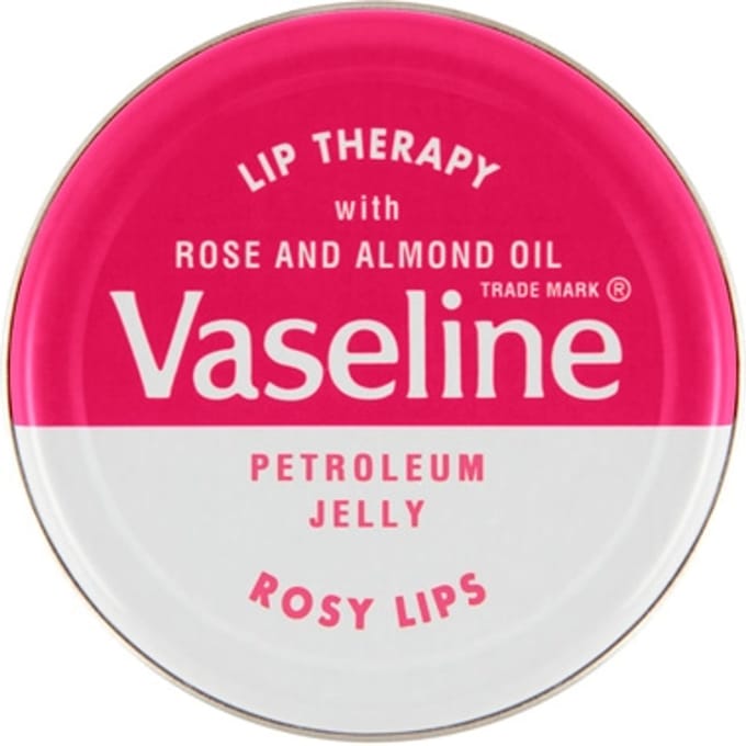 Vaseline Lip Therapy Lippenbalsem Rosy Lips - 20g