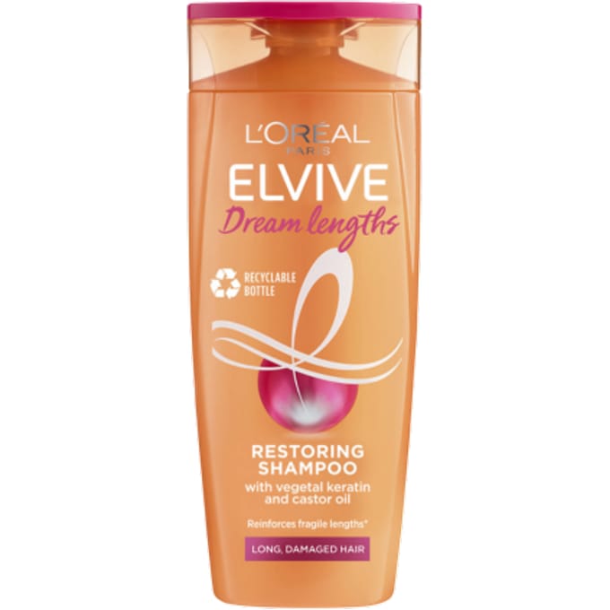 L'Oreal Elvive Dream Lenghts Shampoo - 250ml