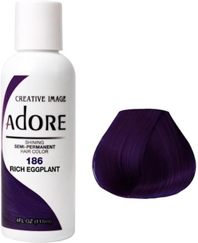 Adore Rich Eggplant Nr 186 - 118 Ml