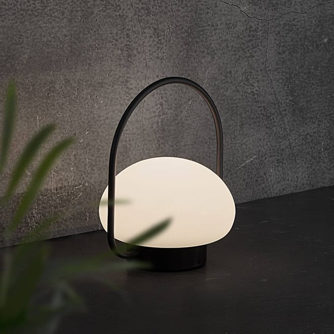 Nordlux Sponge To Go-batterijlamp-LED module-wit