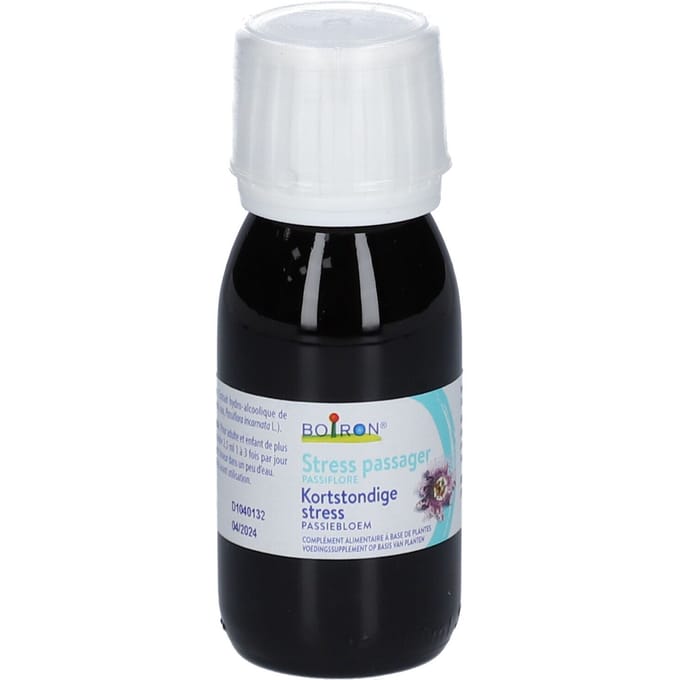 Boiron Passiebloem Plantenextract 60 Granulaat met vertraagde afgifte