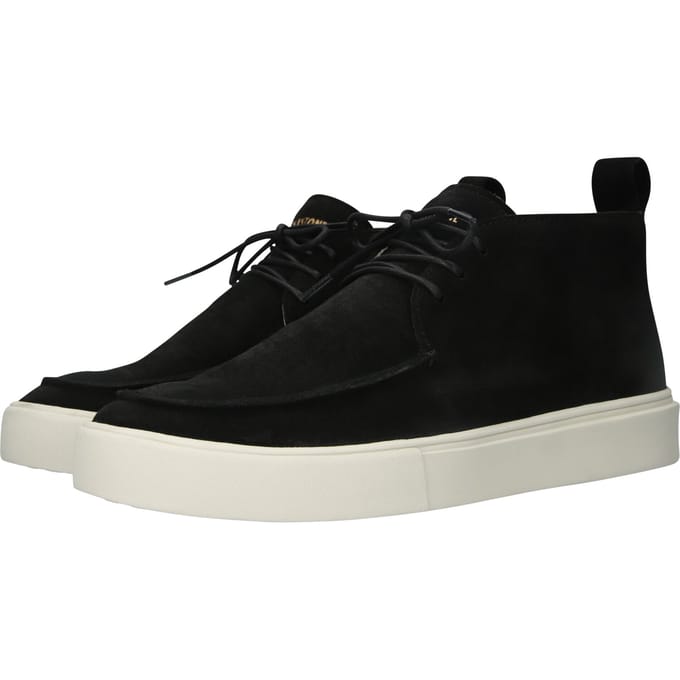 Blackstone RUBY JERRIK - CG183 Black - Chukka - Heren - Black - Maat: 43