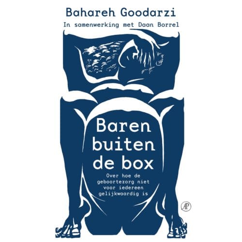 Baren Buiten De Box - Hart Voor De Zorg - Bahareh Goodarzi