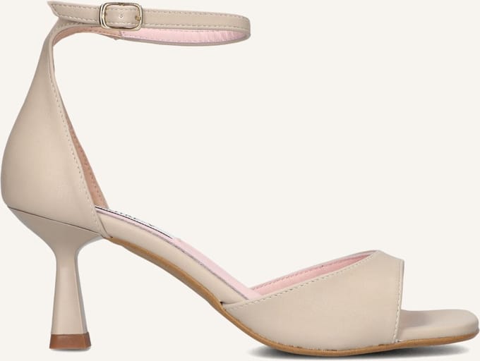 Notre-V 2655s Sandalen - Dames - Beige - Maat 38