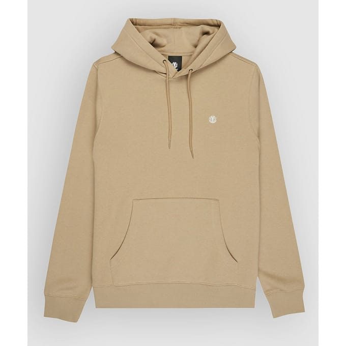 Element Cornell Classic Hoodie Beige S Man