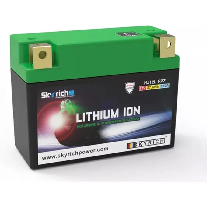 Lithium batterij Skyrich HJ12L-FPZ