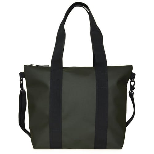 Rains R14160-03 - Unisex - Shopper - Groen - 16 L
