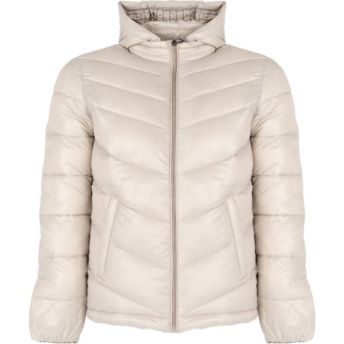 Guess jas Down Jkt Mannen Grijs