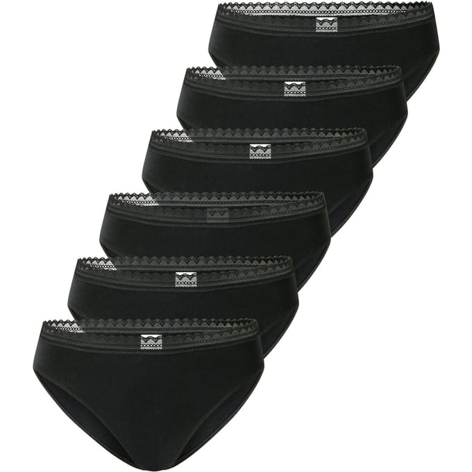SCHIESSER Slip Set van 6
