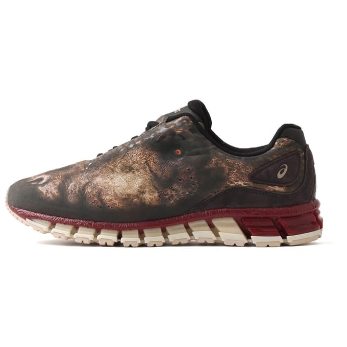ASICS Gel-Quantum 360 I AMP doublet Tyrannosaurus Rex 43.5 black