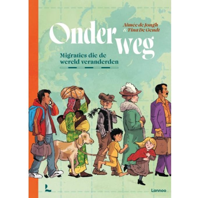 Onderweg - Aimée de Jongh