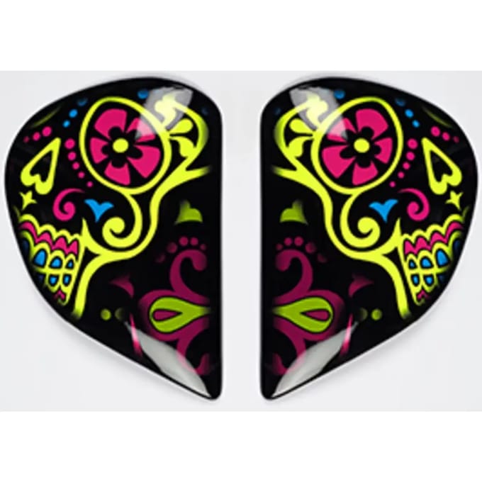 Motorhelm draaiplateau Arai SAJ Mexican