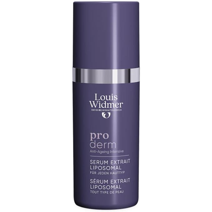 [Louis Widmer] Proderm Serum Liposomaal Extract 30ml Unscented gray