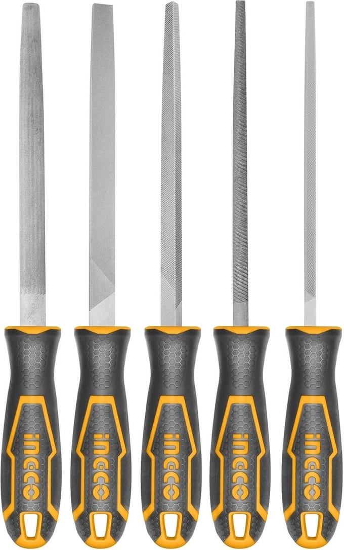 Hktfs0508 Vijlen voor Gereedschap