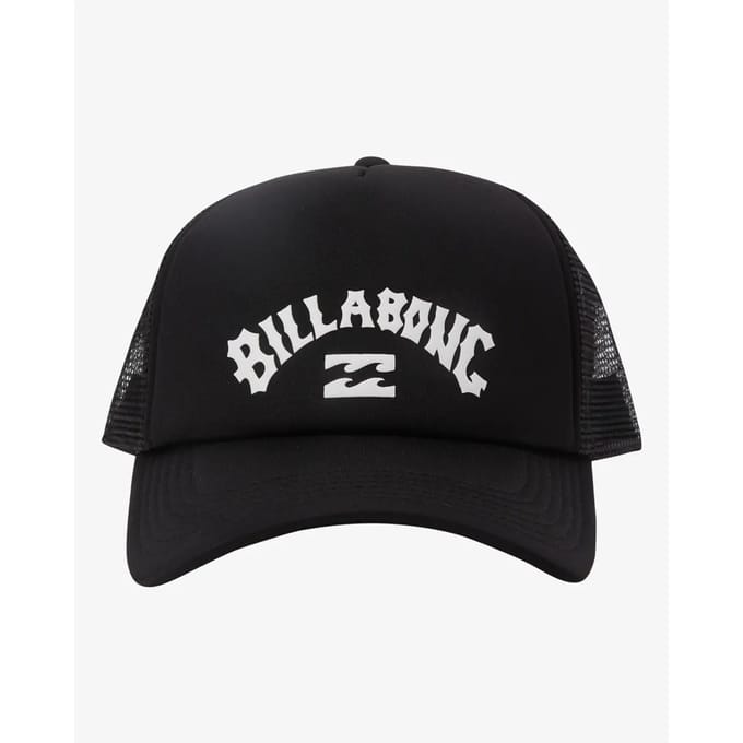 Billabong Podium Trucker Pet Zwart