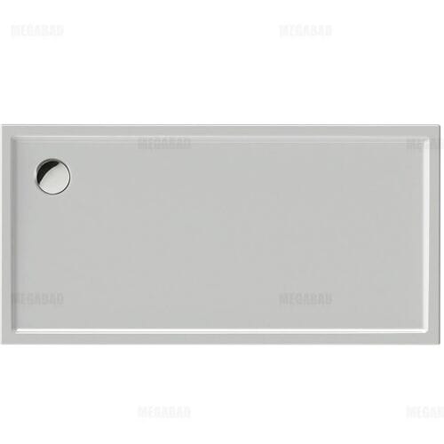Duravit Starck Slimline shower tray rectangle 7201280000000