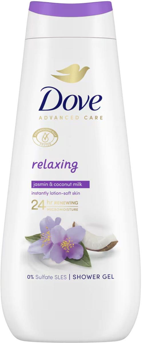 Dove Douchecrème Relaxing 400 ml