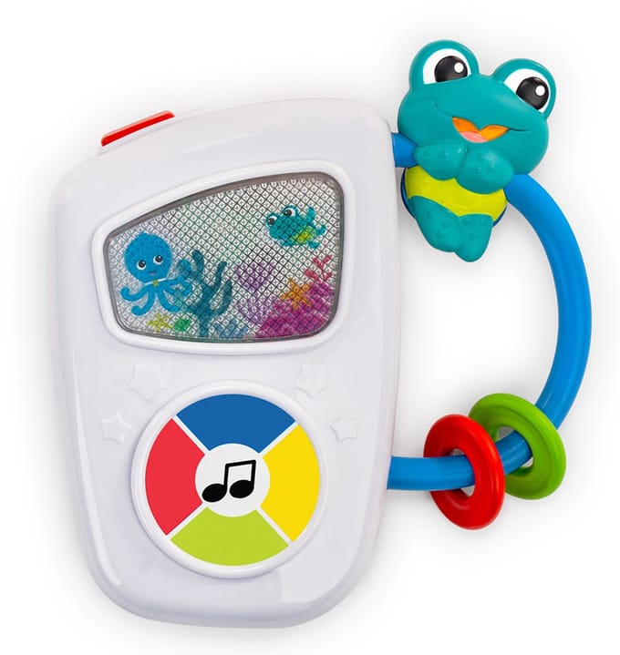 Baby muziekspeeltje Maritime Melodies - Baby Einstein - vanaf 3 maanden