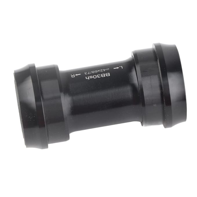 BB30 24mm Press Fit Sealed Bearing Bottom Bracket Fietsonderdelen Accessoire black