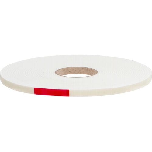 Köhler Woodcap Kerafix 2000 beglazingsband brandwerend 9x3mm Wit - 10m