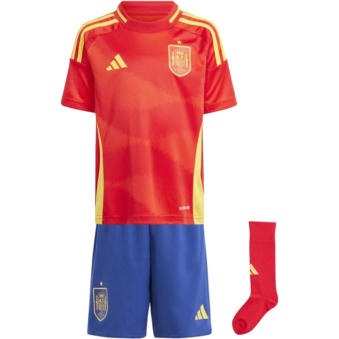Thuisset voor baby's Espagne Euro 2024