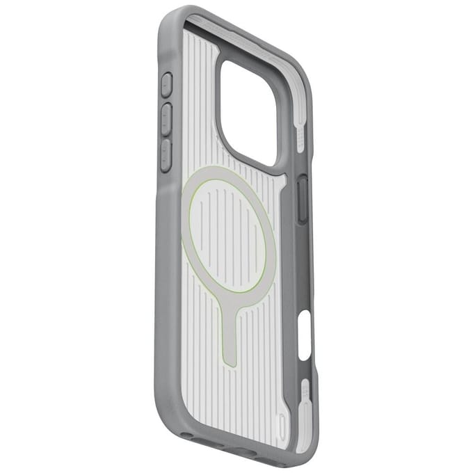 UNIQ Combat Active Magclick Charging Case for iPhone 16 Pro Max - Grey
