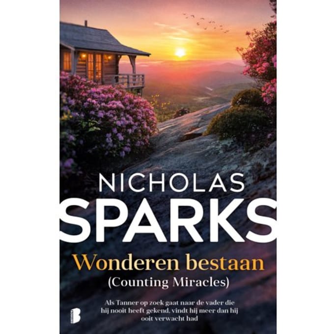 Wonderen Bestaan - Nicholas Sparks
