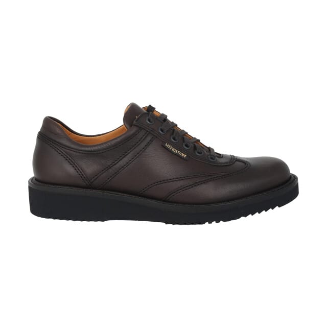 Mephisto Adriano - heren veterschoen - Bruin - maat 40 (EU) 6.5 (UK)