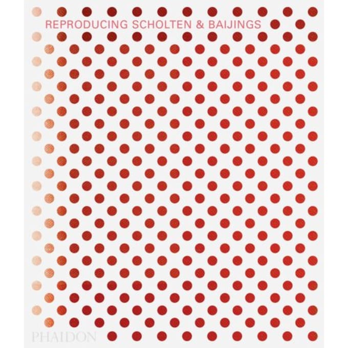 Reproducing Scholten & Baijings - Louise Schouwenberg
