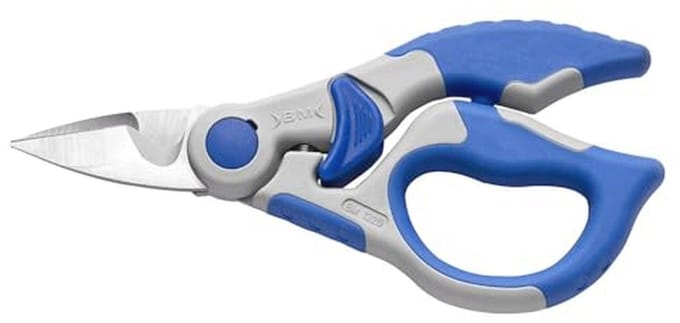 Kabelschaar met Softtouch en Veiligheidssluiting - Ergonomische Snoeischaar