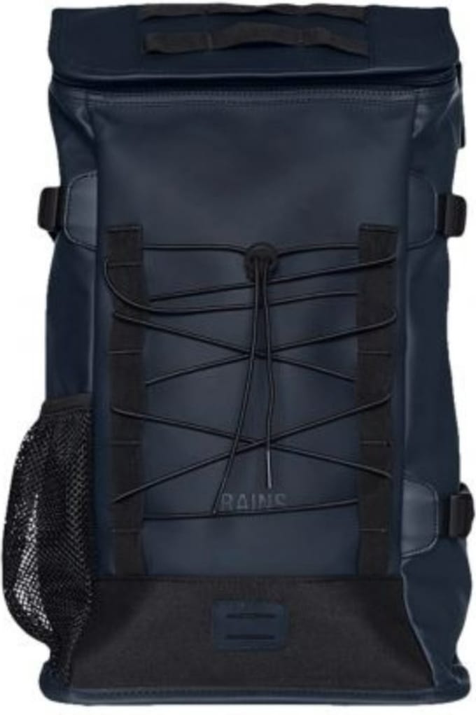 Rains Mountaineer Bag - Navy