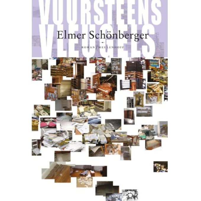 Vuursteens Vleugels - Elmer Schonberger