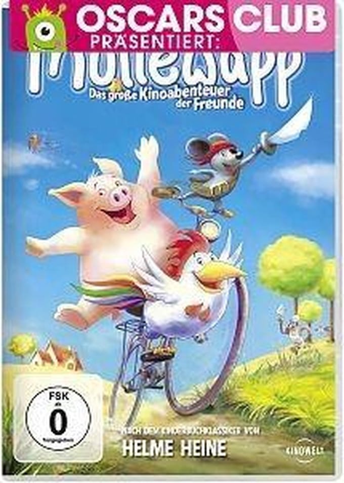 STUDIOCANAL 502407 film en Video DVD Duits, Engels