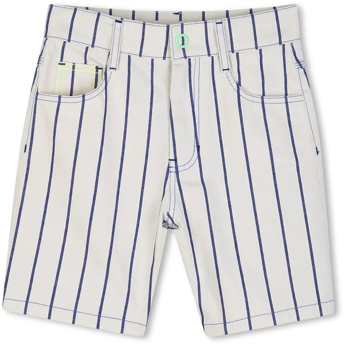 Billieblush U21722 Korte Broek Wit 4 Years Jongen