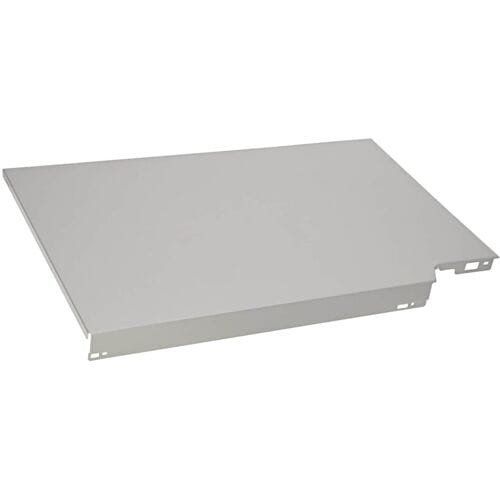 AEG linkerzijpaneel, inox, 519x808mm 8581904030807