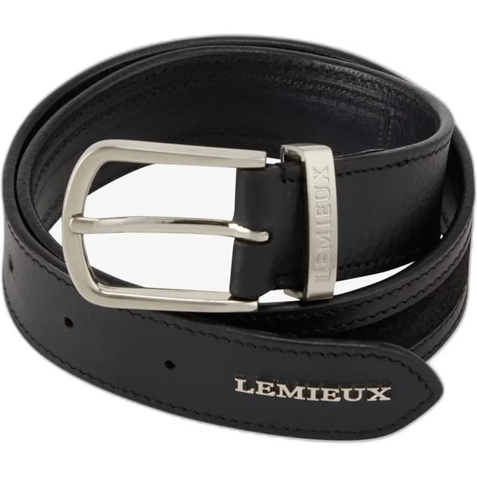 Damesriem met suède inzet LeMieux