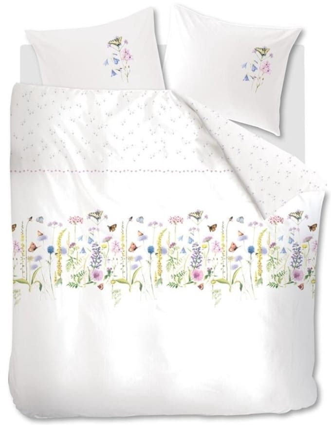 Marjolein Bastin Waterside dekbedovertrek - Tweepersoons - 200x200/220 - Multi