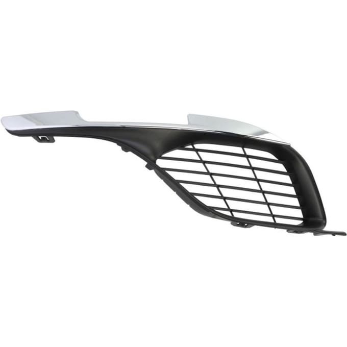 Ventilatierooster, bumper BLIC 6502-07-5519916PP rechts