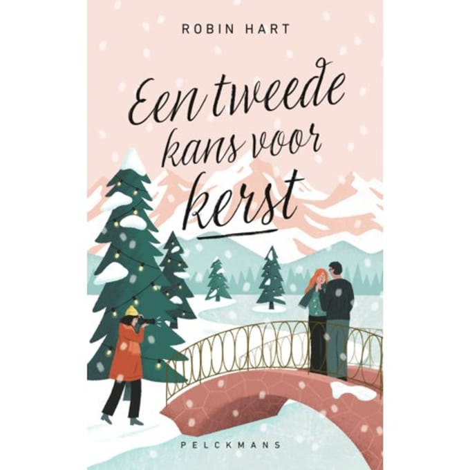 Een Tweede Kans Voor Kerst - Robin Hart