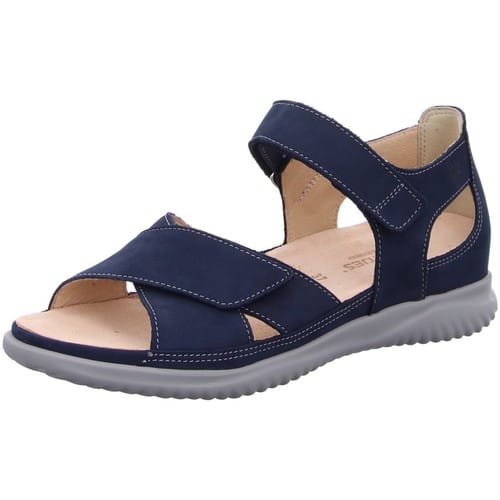 Platte sandalen Hartjes -