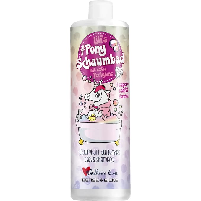 Schuimende shampoo Soulhorse Lili's