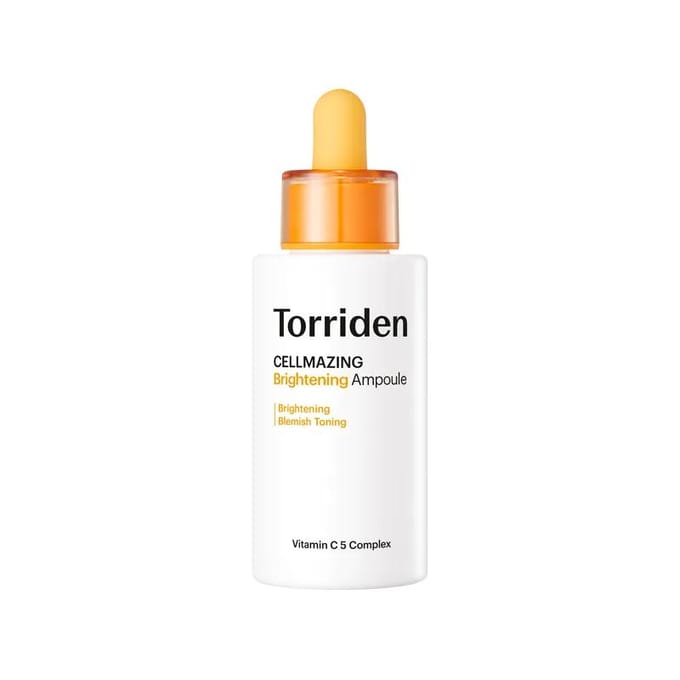 Torriden - Cellmazing VITA C Brightening Ampoule - Gezichtsampul