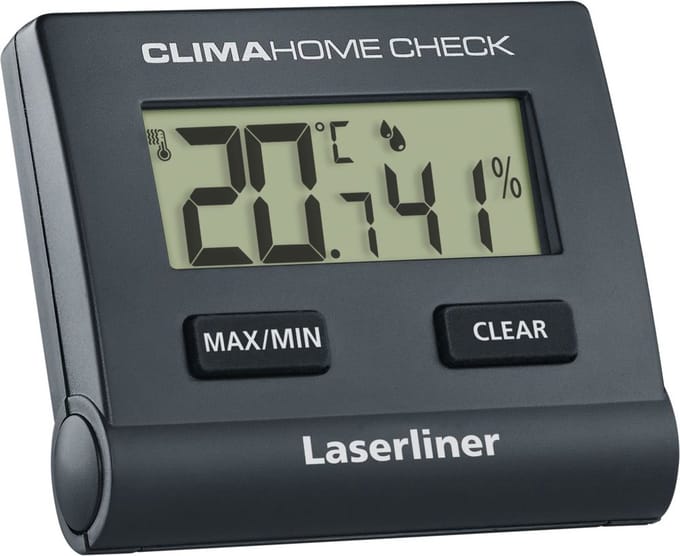 Laserliner CLIMAHOME-CHECK (BLACK)
