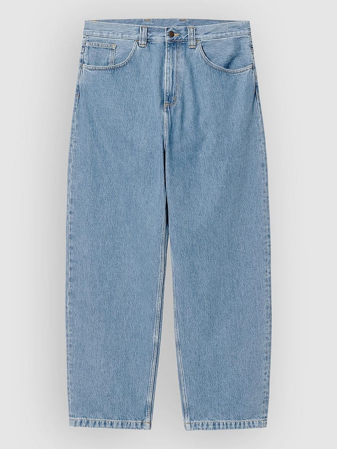 Carhartt WIP Brandon Jeans blauw