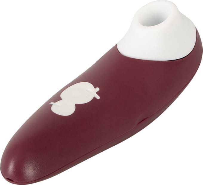 Romp Switch luchtdruk stimulator - Clitoris Vibrator Romp Switch By Womanizer