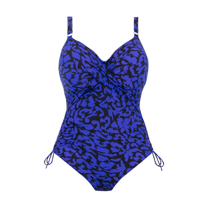 Dames zwempak uit 1 stuk Fantasie Hope bay