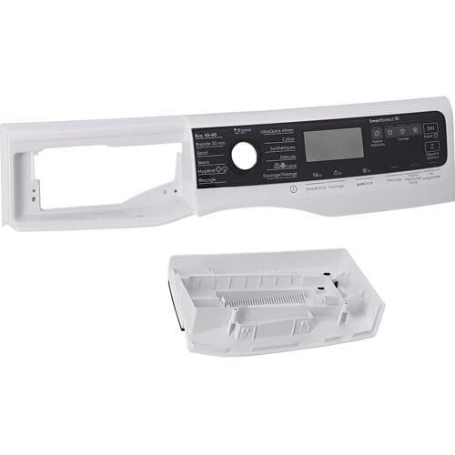 AEG controlepaneel, wit, Electrolux, FR 140287704013