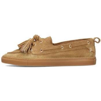 Poelman Veterschoen Silk Bruin