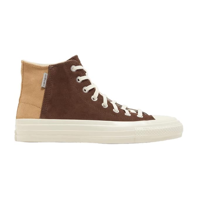Carhartt WIP x Converse Chuck Taylor All Star Pro High 'Starfish Dark 35 brown